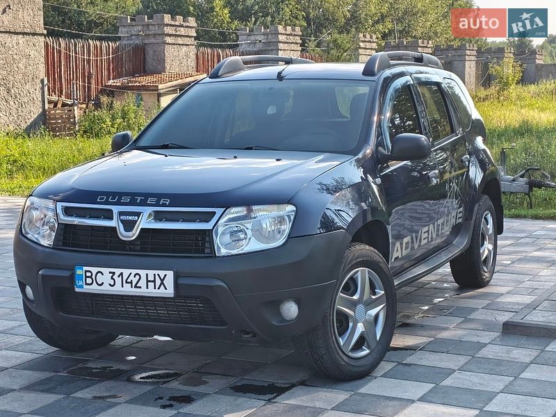 Dacia Duster 2010 Dacia Duster 2010