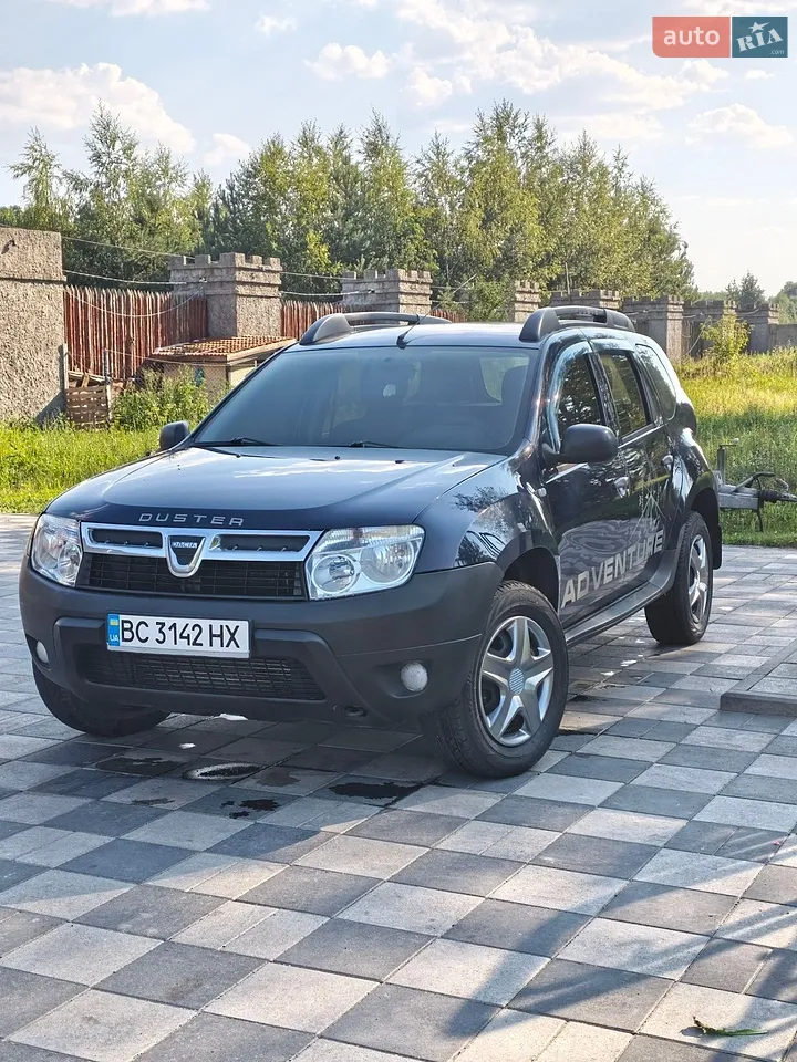 2011 Dacia Duster - мініатюра 14