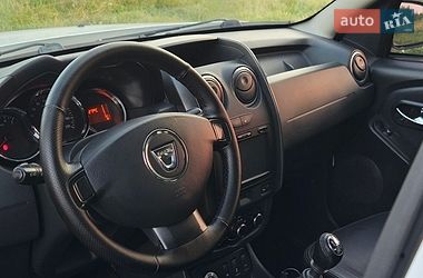 Внедорожник / Кроссовер Dacia Duster 2016 в Сумах