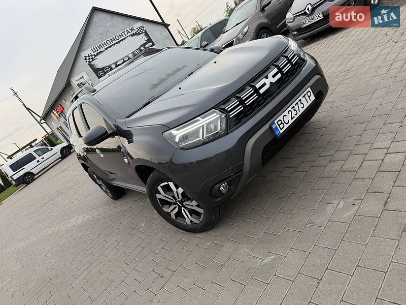 Dacia Duster 2023 Dacia Duster 2023