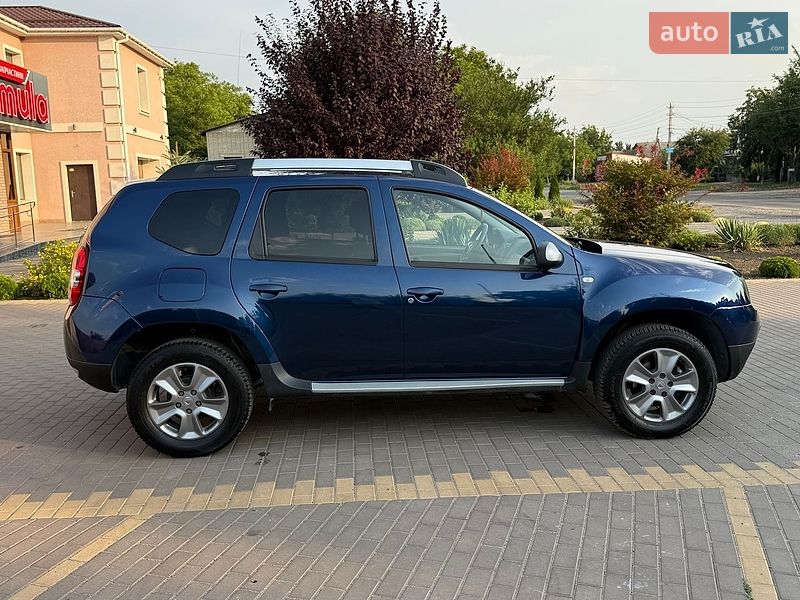 Позашляховик / Кросовер Dacia Duster 2018 в Бершаді
