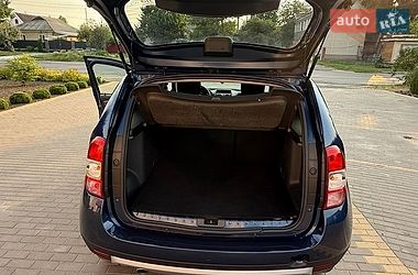Позашляховик / Кросовер Dacia Duster 2018 в Бершаді