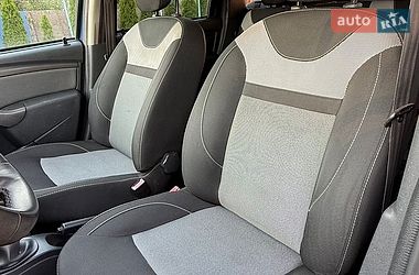 Позашляховик / Кросовер Dacia Duster 2018 в Бершаді