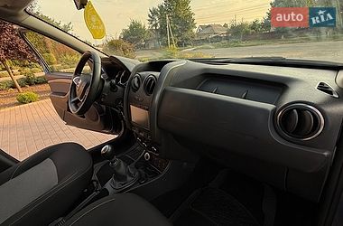 Позашляховик / Кросовер Dacia Duster 2018 в Бершаді