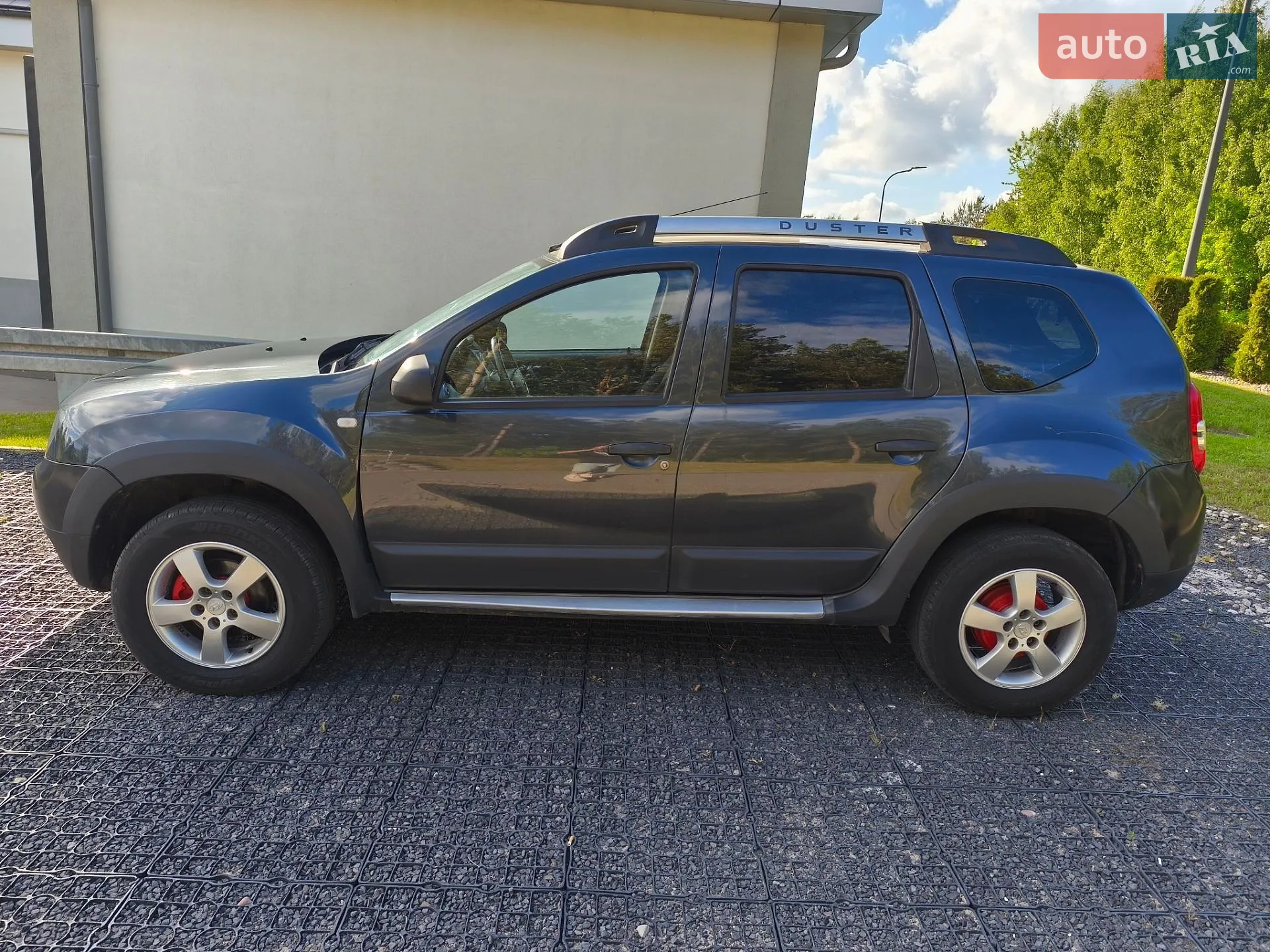 2014 Dacia Duster - мініатюра 8