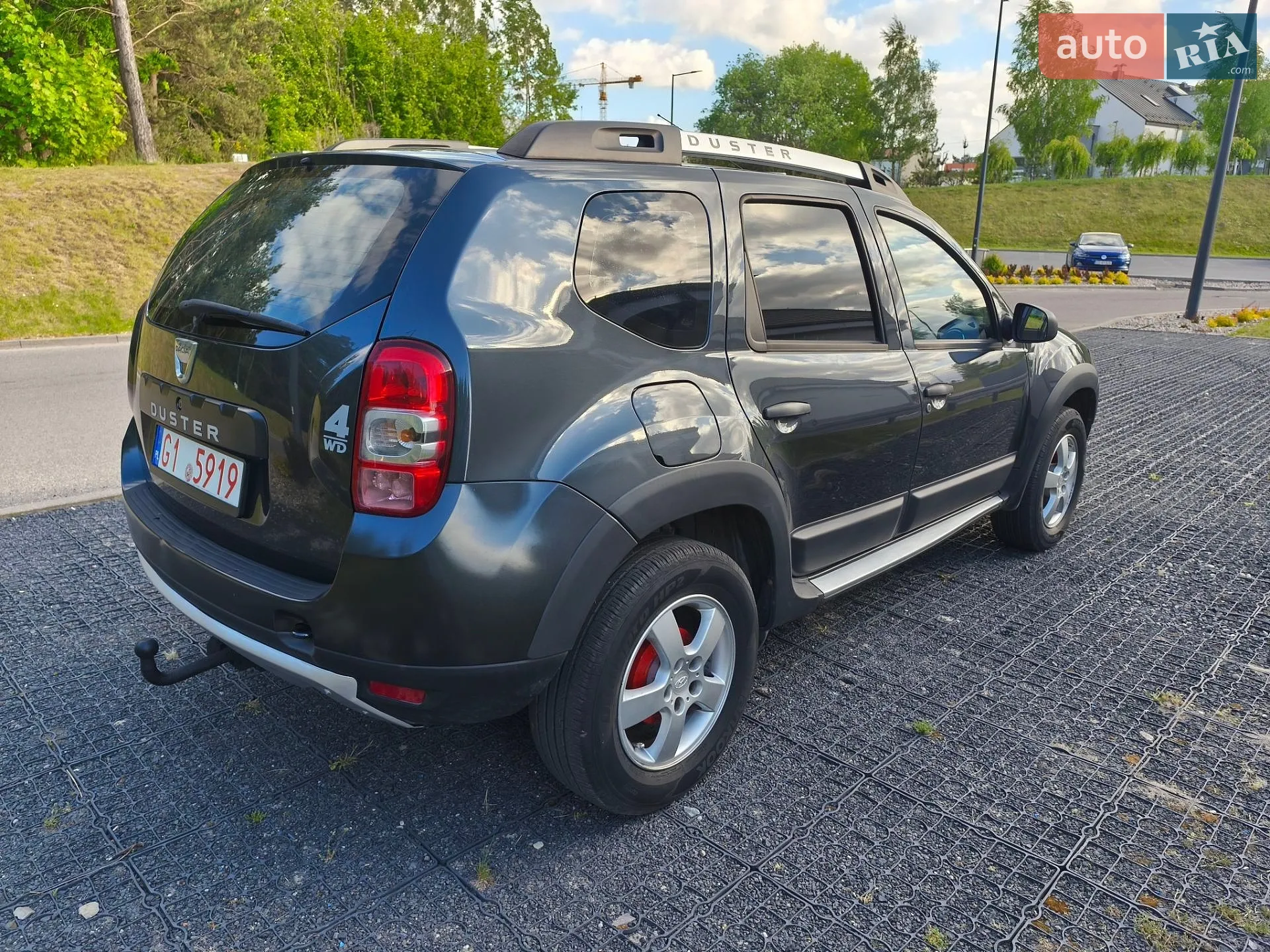2014 Dacia Duster - мініатюра 4