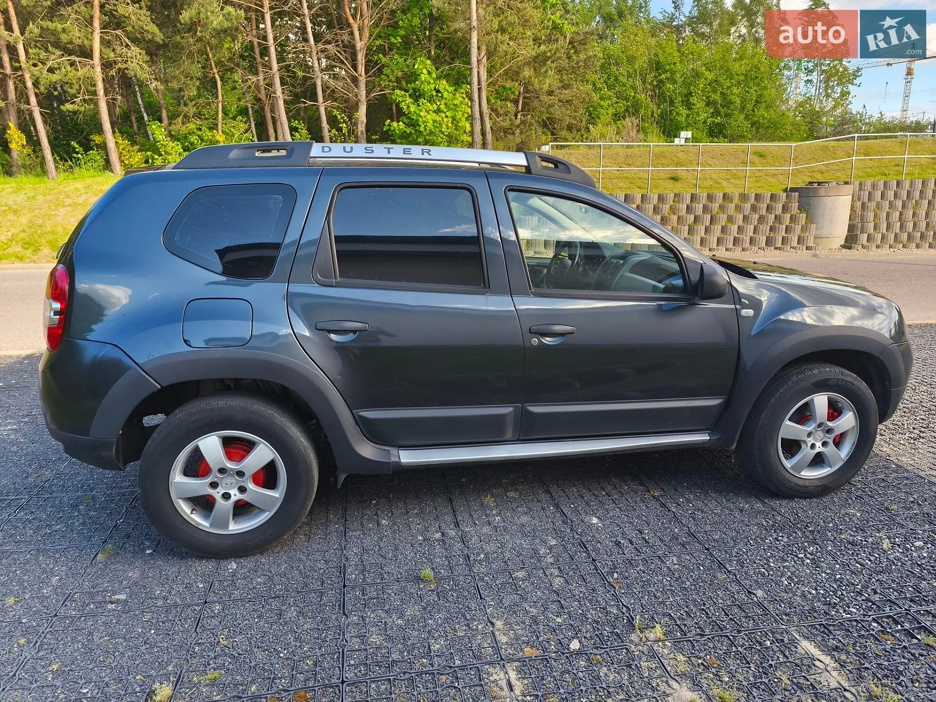 2014 Dacia Duster - мініатюра 7