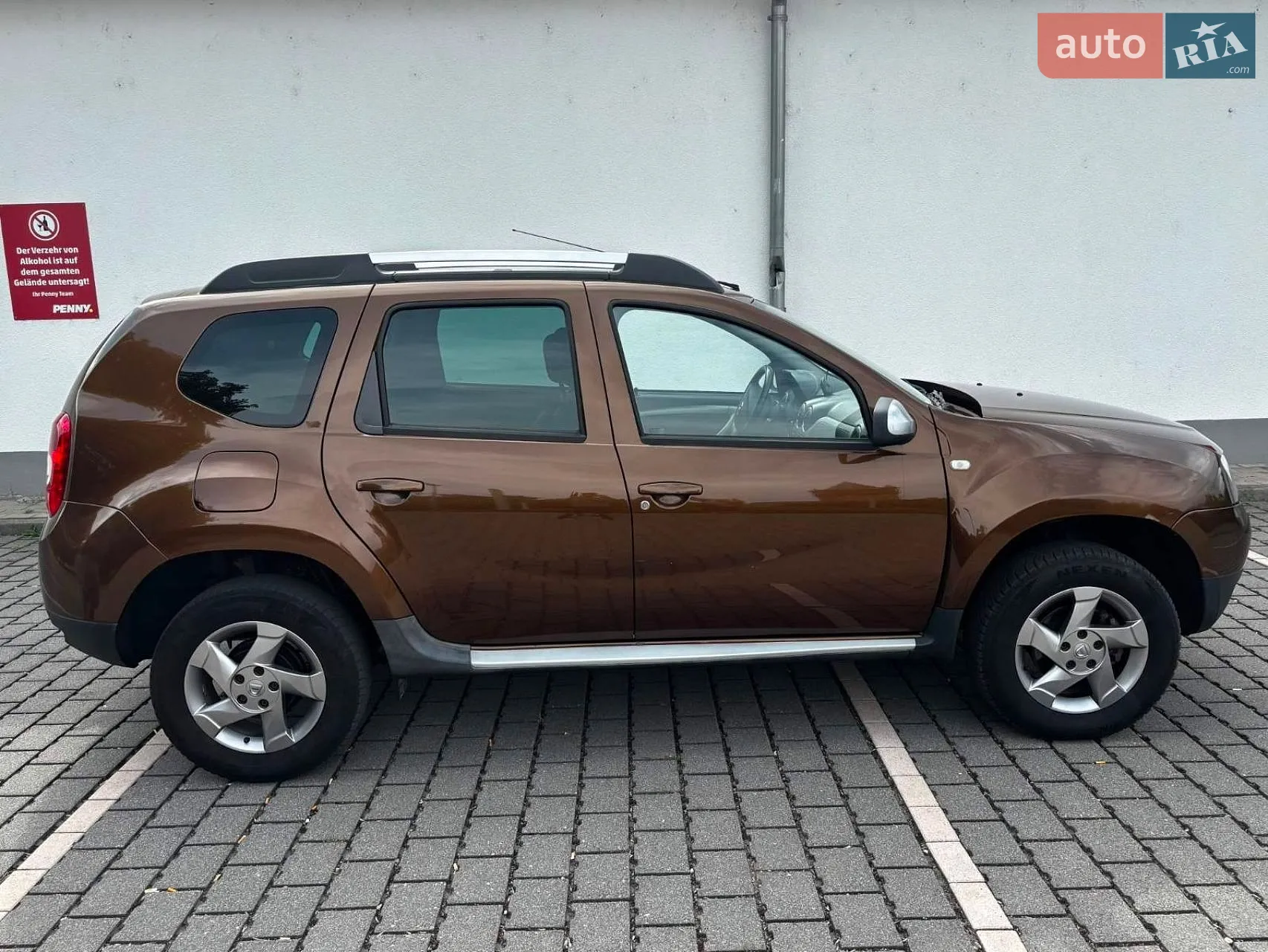 2013 Dacia Duster - мініатюра 5