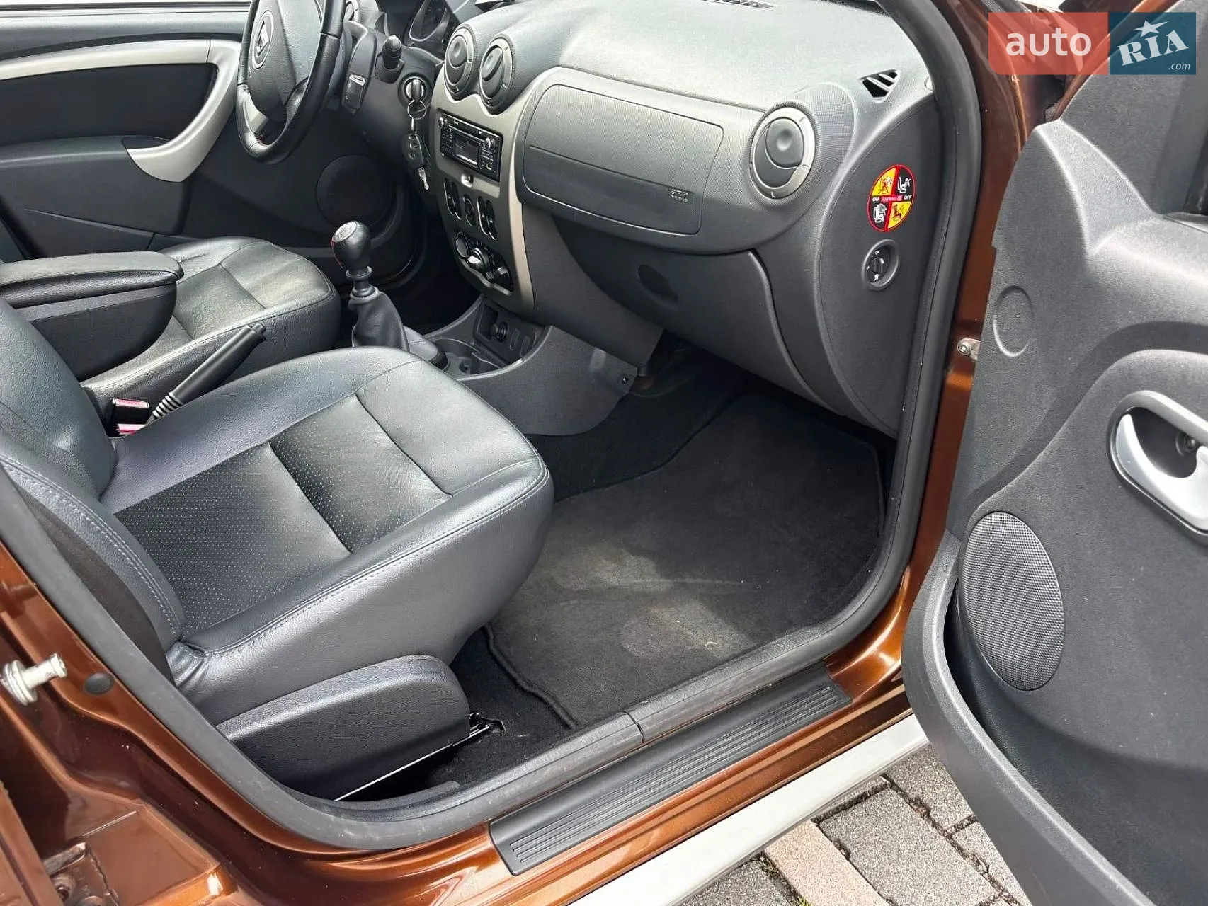 2013 Dacia Duster - мініатюра 7