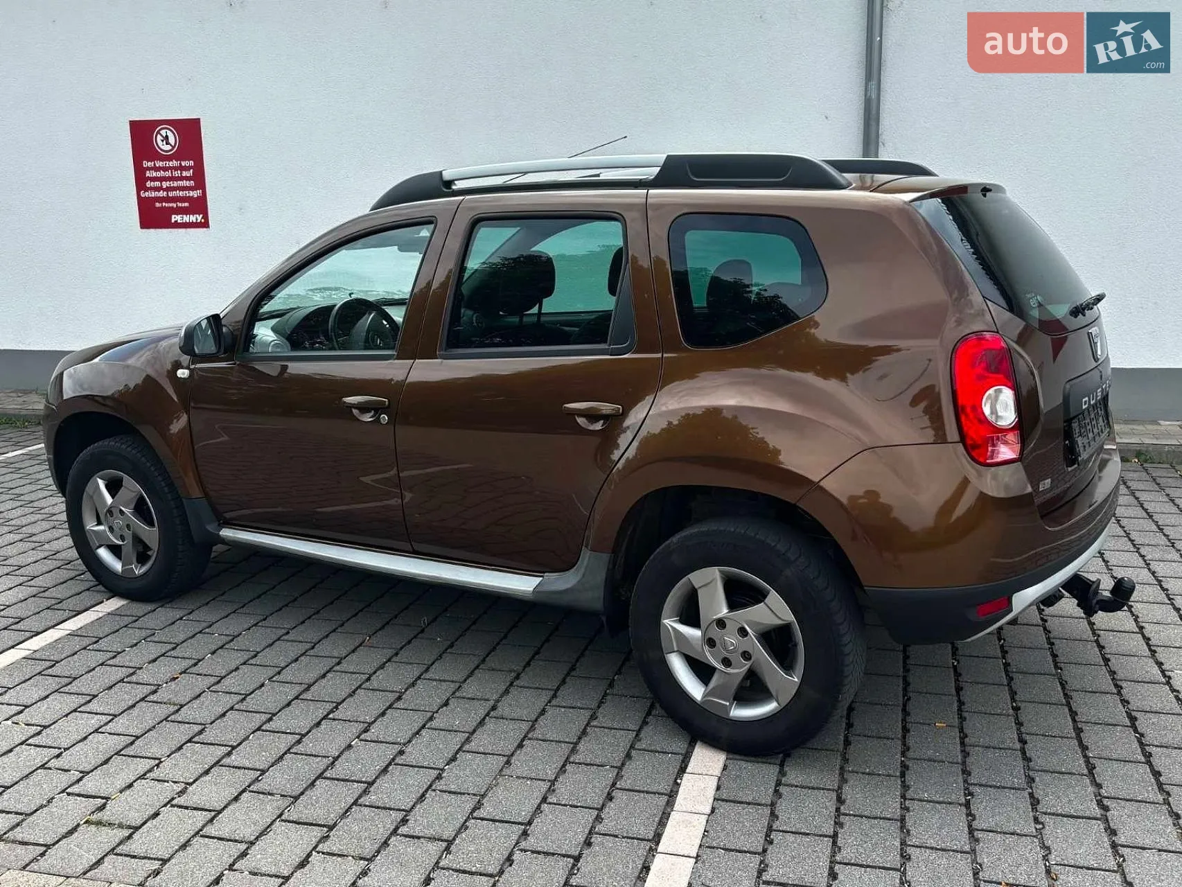 2013 Dacia Duster - мініатюра 4