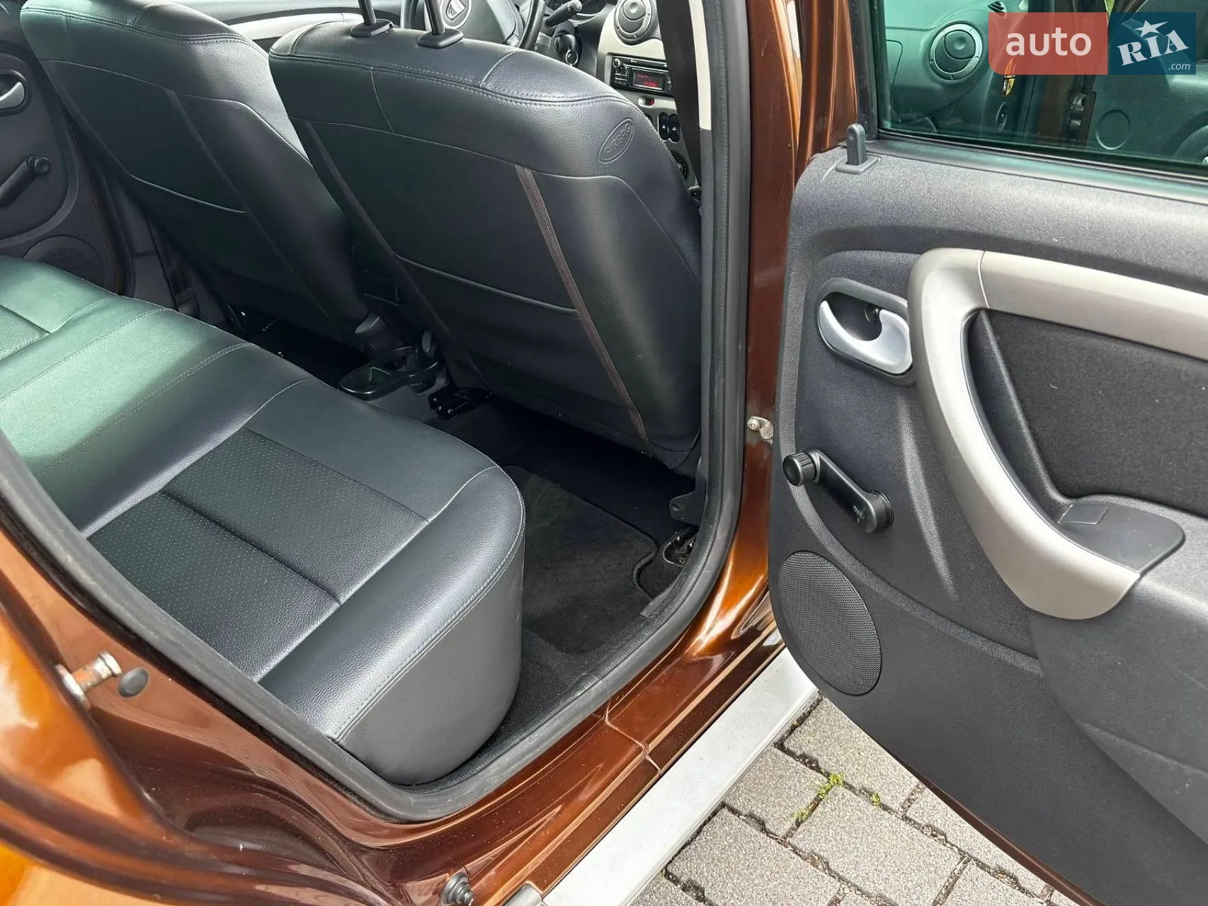 2013 Dacia Duster - мініатюра 12