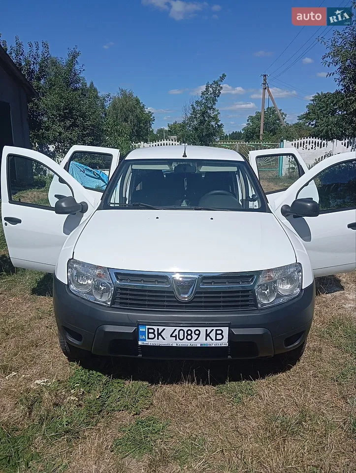 2011 Dacia Duster - мініатюра 17