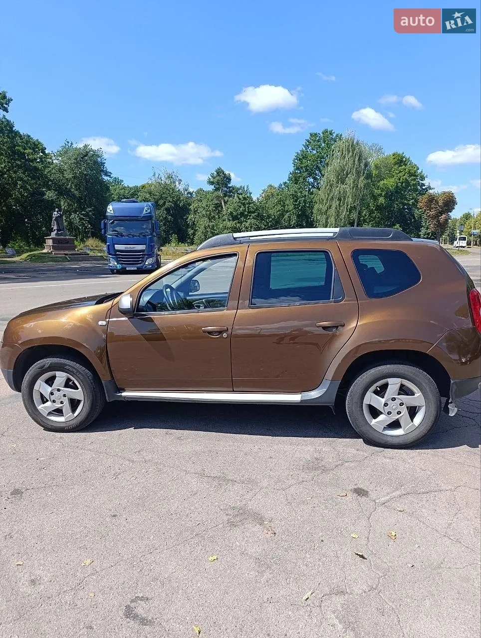 2010 Dacia Duster - мініатюра 3