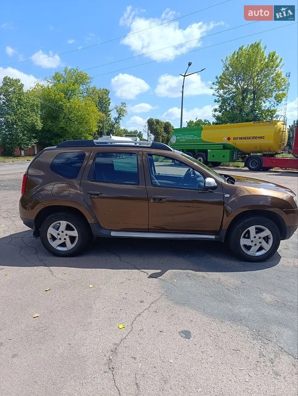 2010 Dacia Duster - мініатюра 5