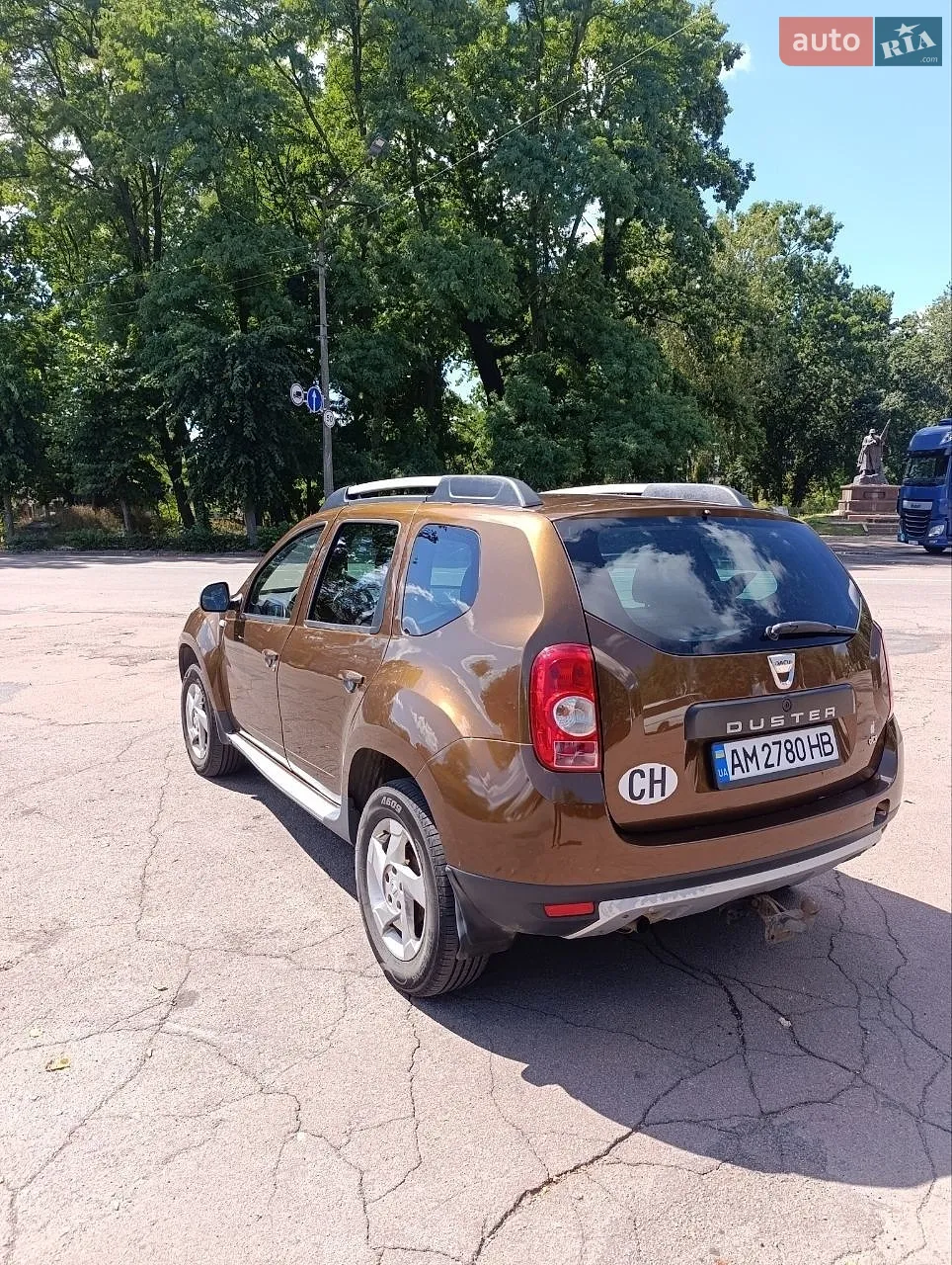 2010 Dacia Duster - мініатюра 8