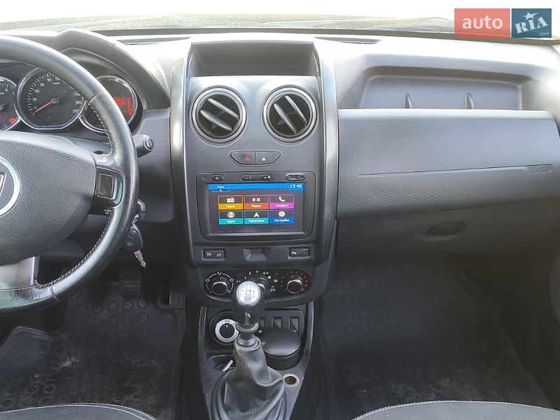 Внедорожник / Кроссовер Dacia Duster 2015 в Харькове