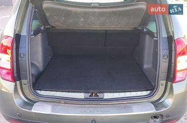 Внедорожник / Кроссовер Dacia Duster 2015 в Харькове