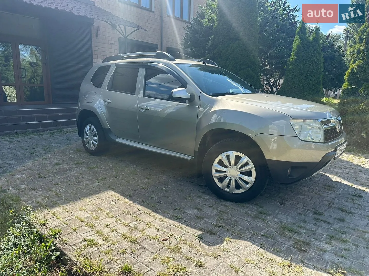 2012 Dacia Duster - мініатюра 2