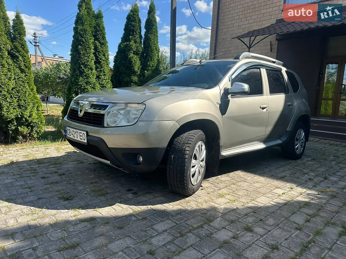 2012 Dacia Duster - мініатюра 6