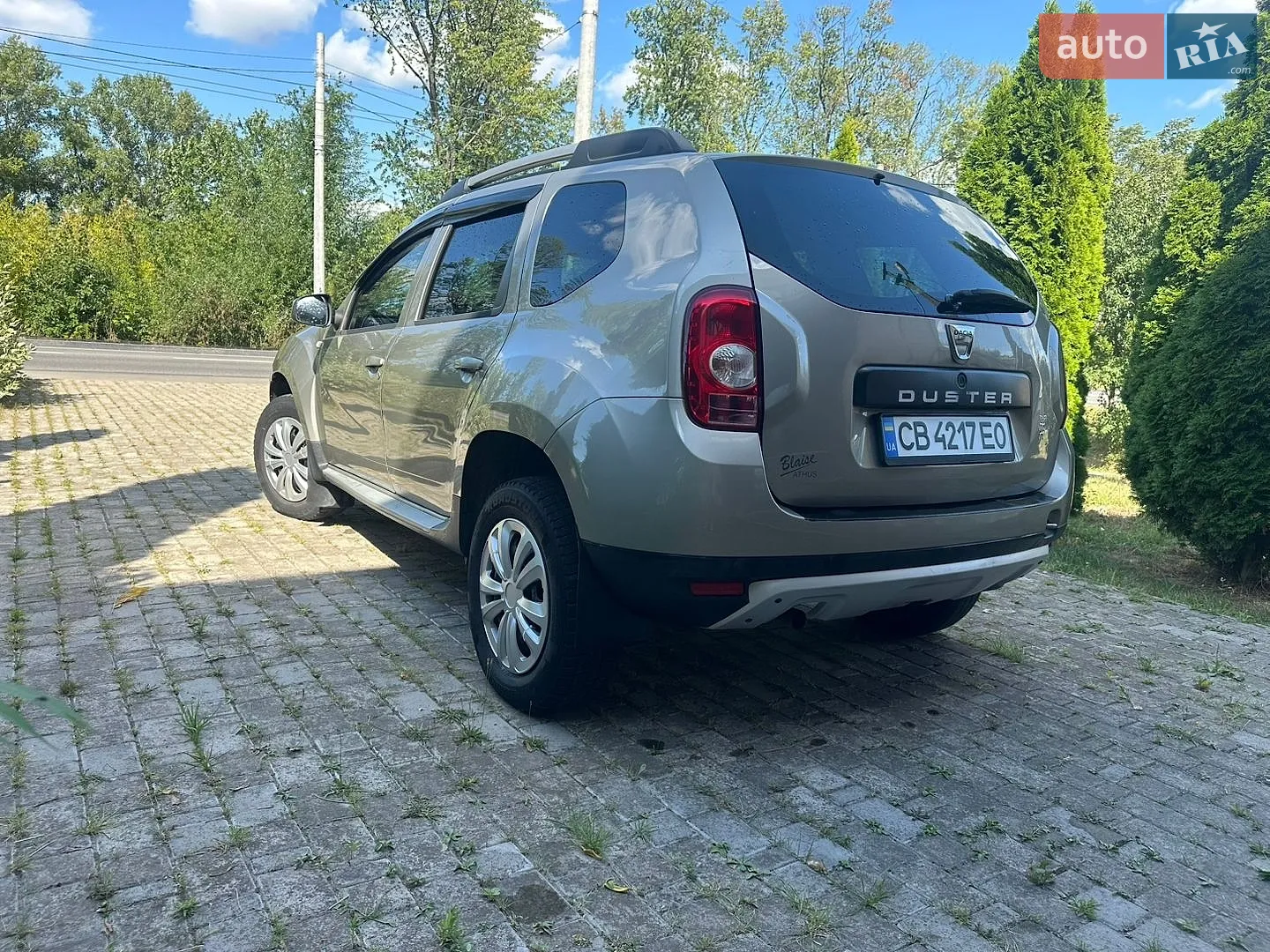 2012 Dacia Duster - мініатюра 5