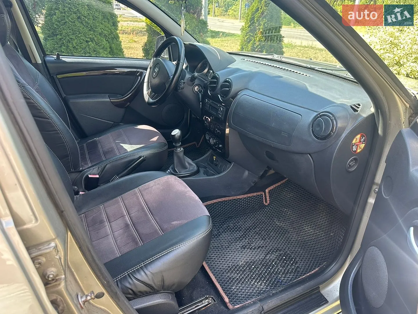 2012 Dacia Duster - мініатюра 12