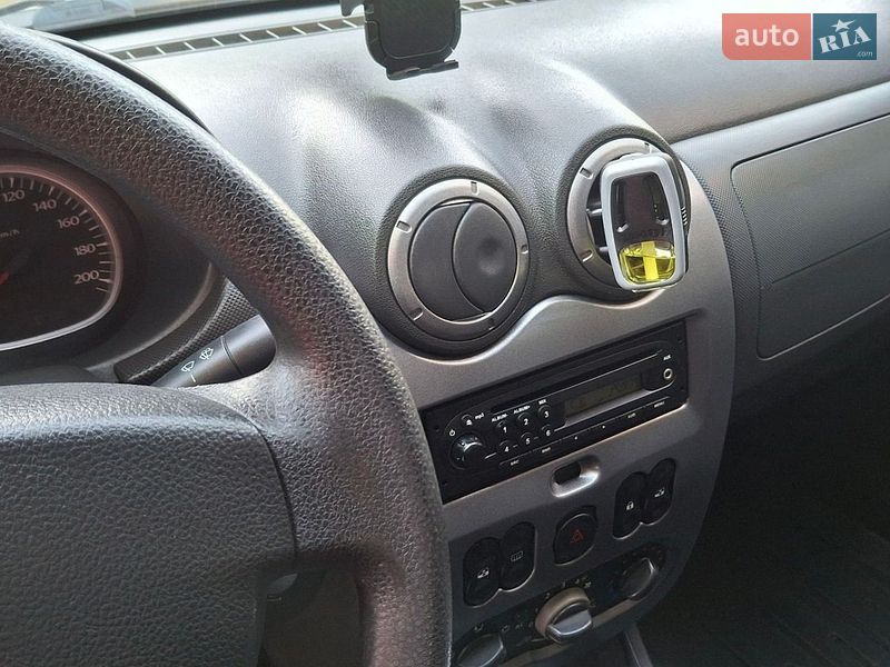 Внедорожник / Кроссовер Dacia Duster 2010 в Чернигове