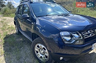 Внедорожник / Кроссовер Dacia Duster 2014 в Софиевской Борщаговке