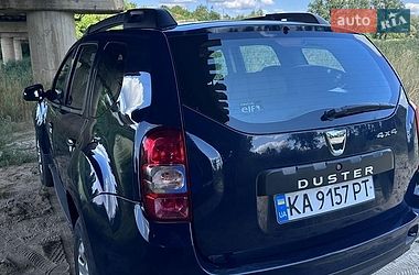Внедорожник / Кроссовер Dacia Duster 2014 в Софиевской Борщаговке