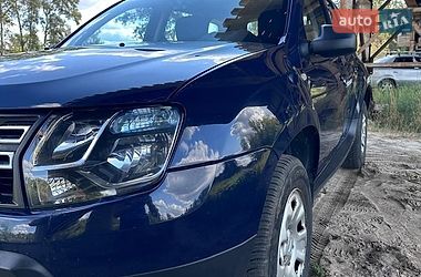 Внедорожник / Кроссовер Dacia Duster 2014 в Софиевской Борщаговке