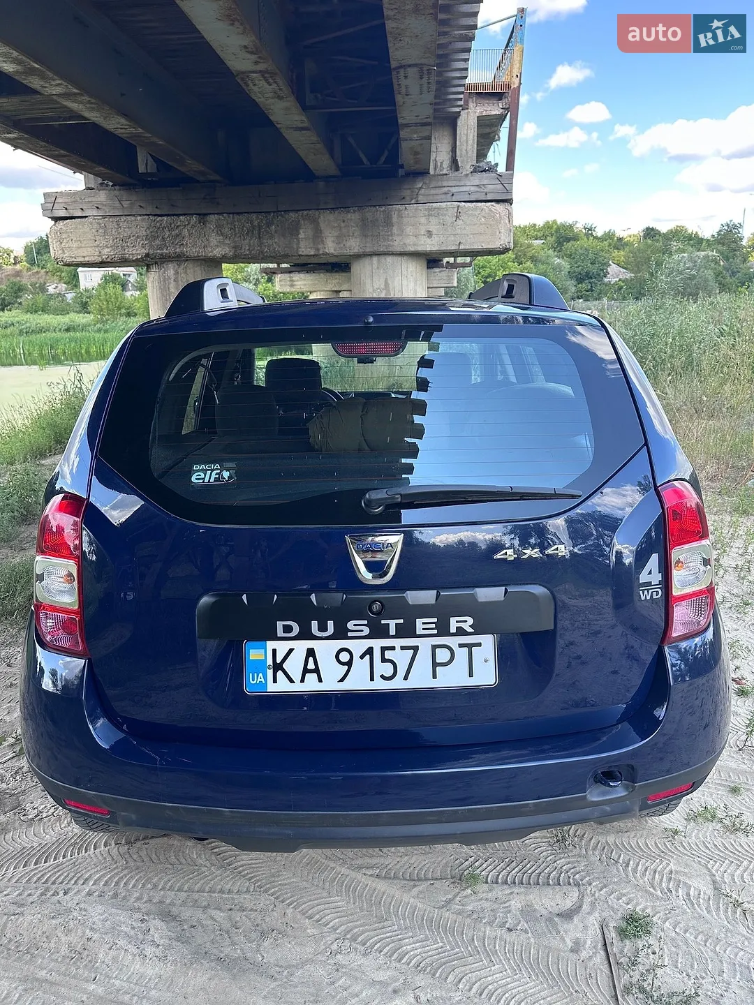 2014 Dacia Duster - мініатюра 10