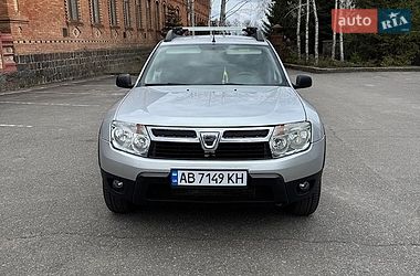 Позашляховик / Кросовер Dacia Duster 2010 в Гнівані фото 18 Позашляховик / Кросовер Dacia Duster 2010 в Гнівані