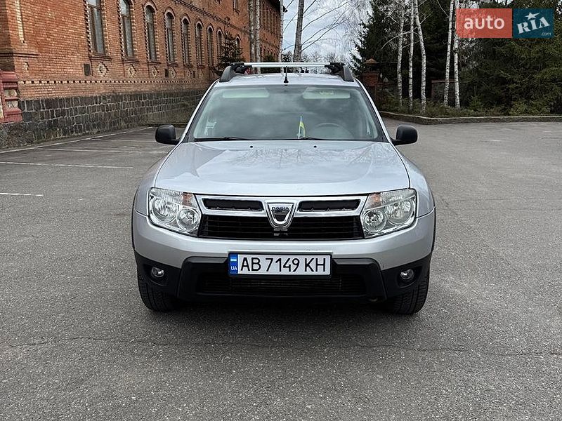 Позашляховик / Кросовер Dacia Duster 2010 в Гнівані фото 18 Позашляховик / Кросовер Dacia Duster 2010 в Гнівані