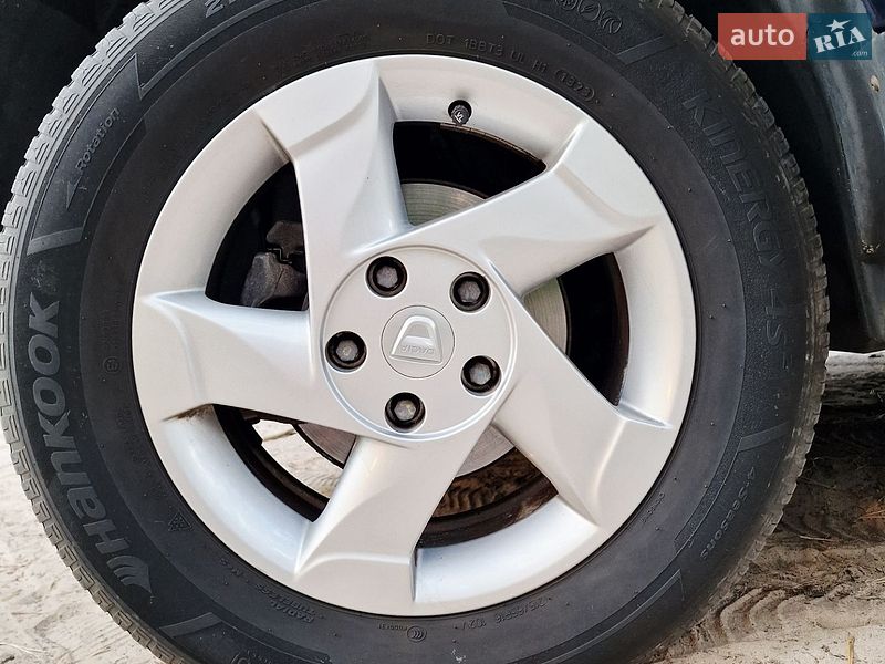 Внедорожник / Кроссовер Dacia Duster 2010 в Полтаве