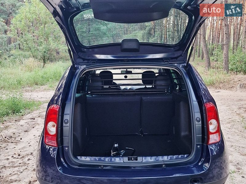 Внедорожник / Кроссовер Dacia Duster 2010 в Полтаве
