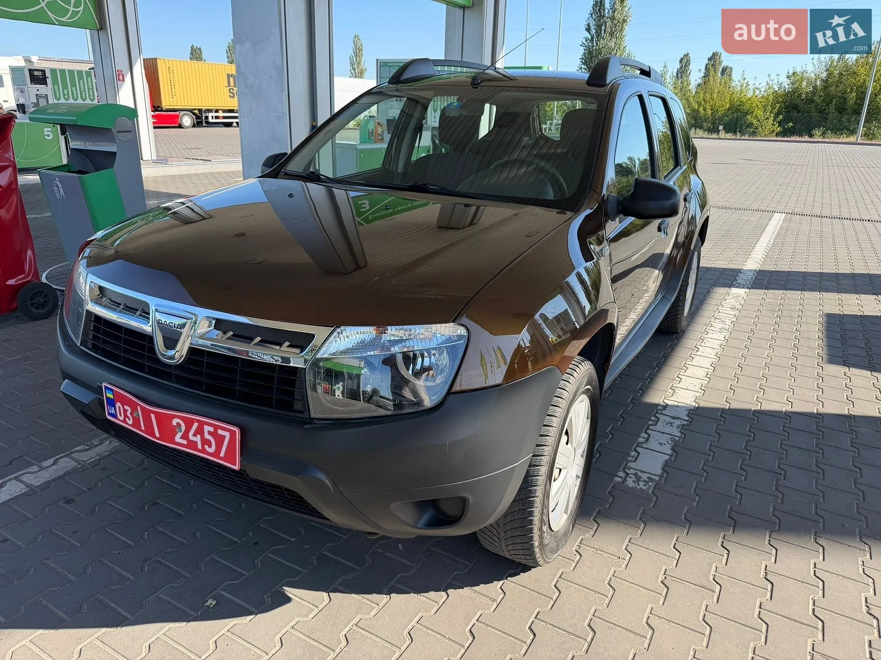 2012 Dacia Duster - мініатюра 8
