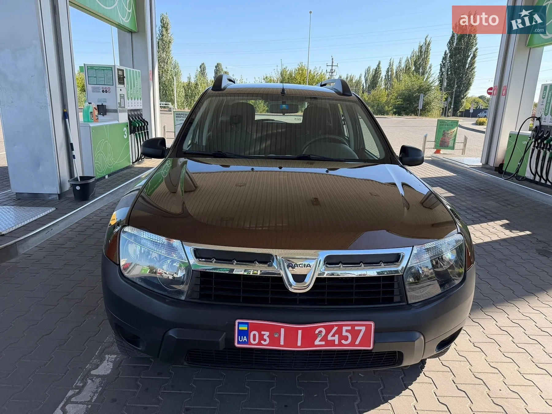 2012 Dacia Duster - мініатюра 9