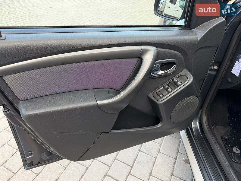 Внедорожник / Кроссовер Dacia Duster 2016 в Бродах