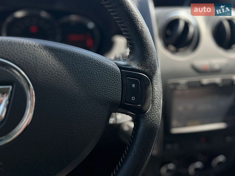 Позашляховик / Кросовер Dacia Duster 2015 в Івано-Франківську фото 13 Позашляховик / Кросовер Dacia Duster 2015 в Івано-Франківську