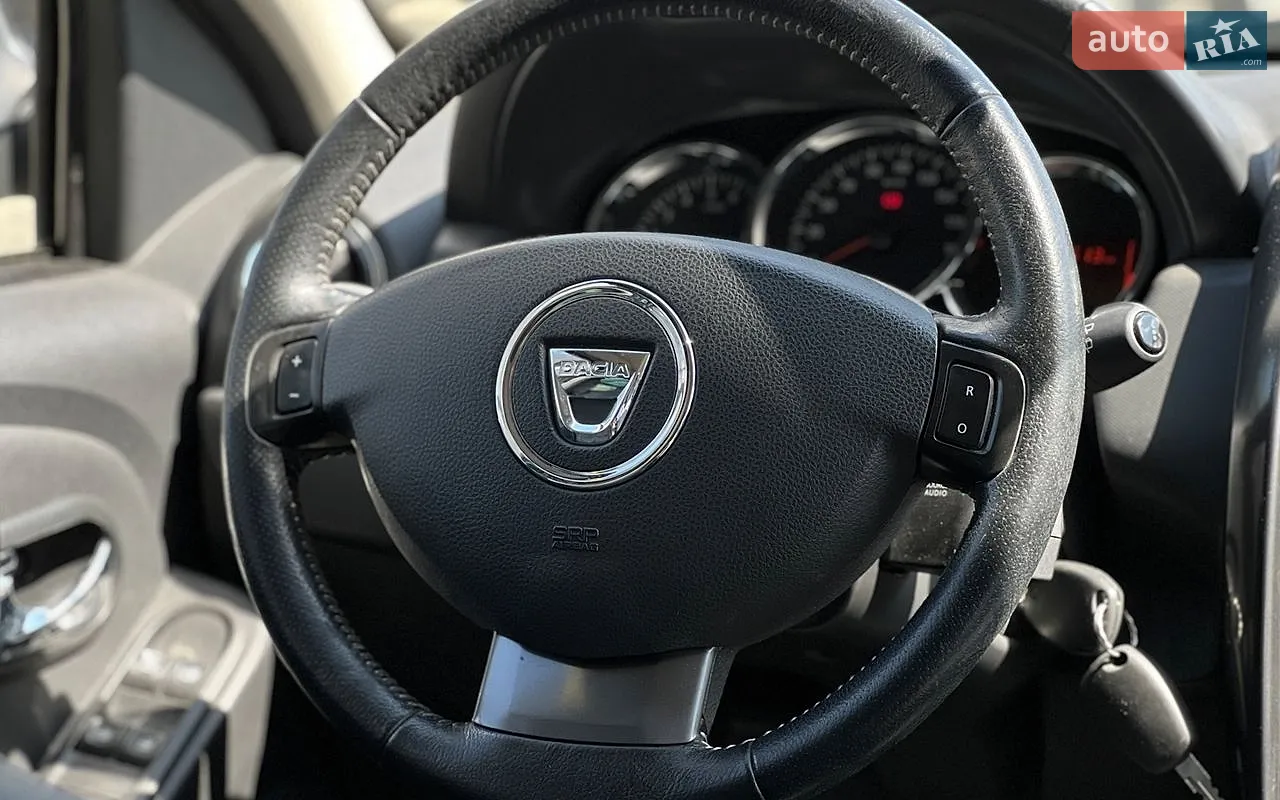 2015 Dacia Duster - мініатюра 23