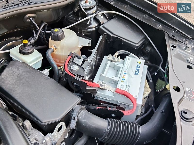 Внедорожник / Кроссовер Dacia Duster 2011 в Чернигове
