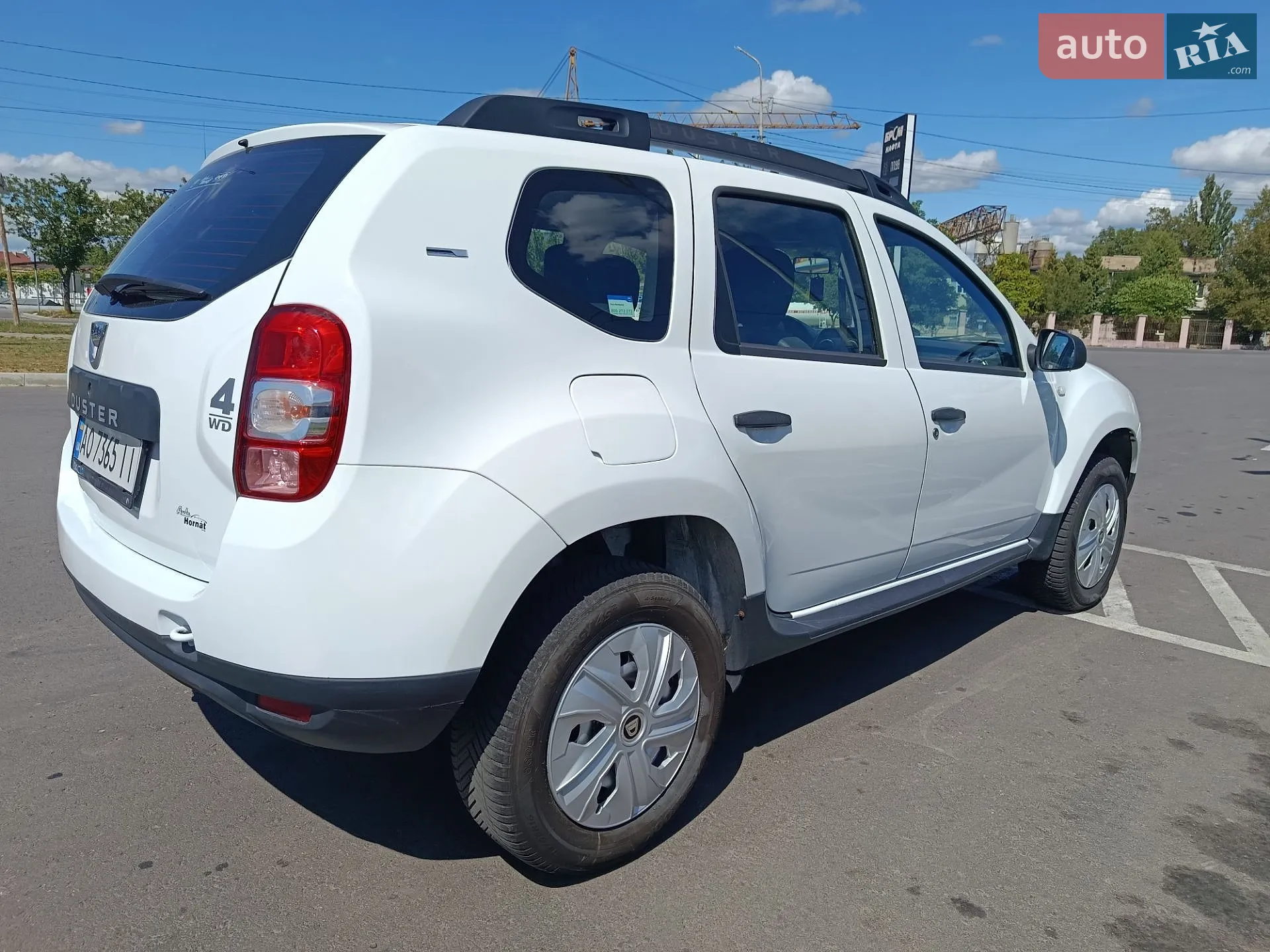 2016 Dacia Duster - мініатюра 7