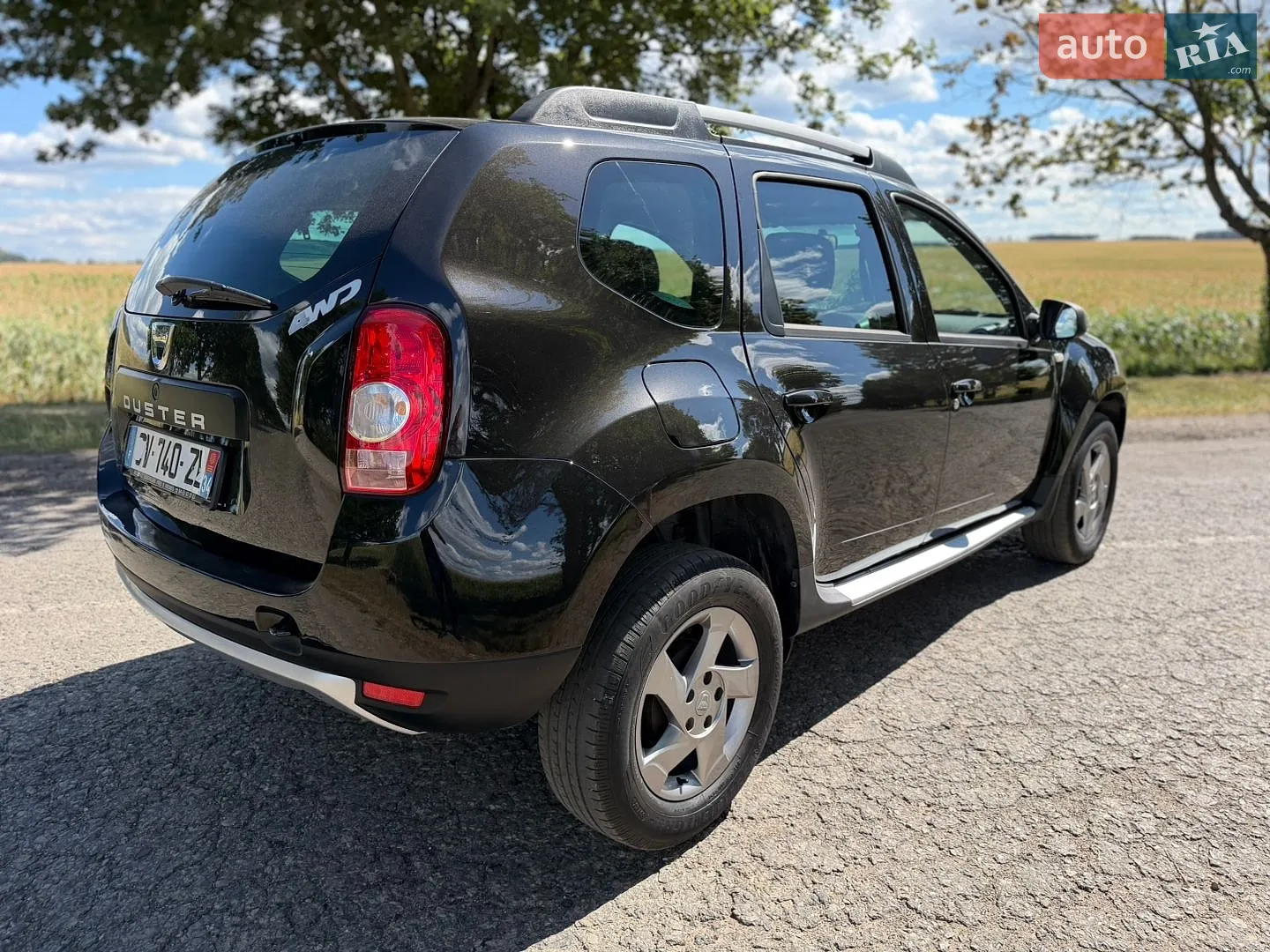 2013 Dacia Duster - мініатюра 3