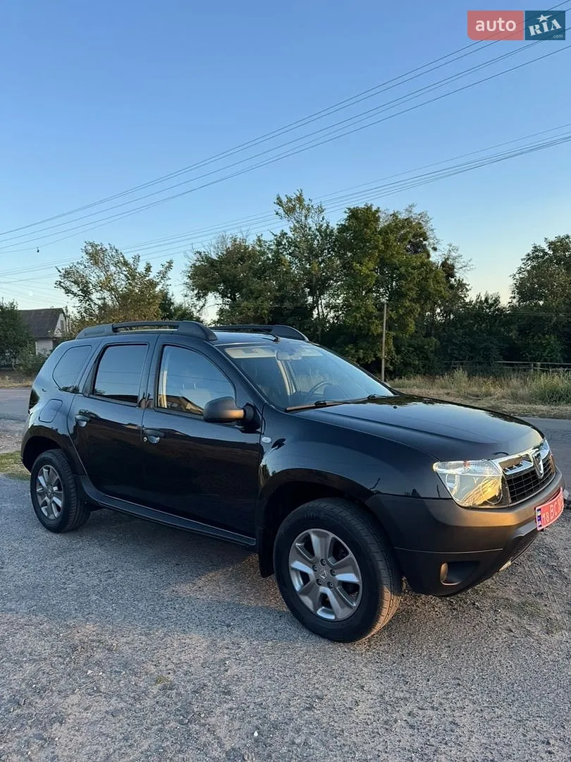2012 Dacia Duster - фото 1