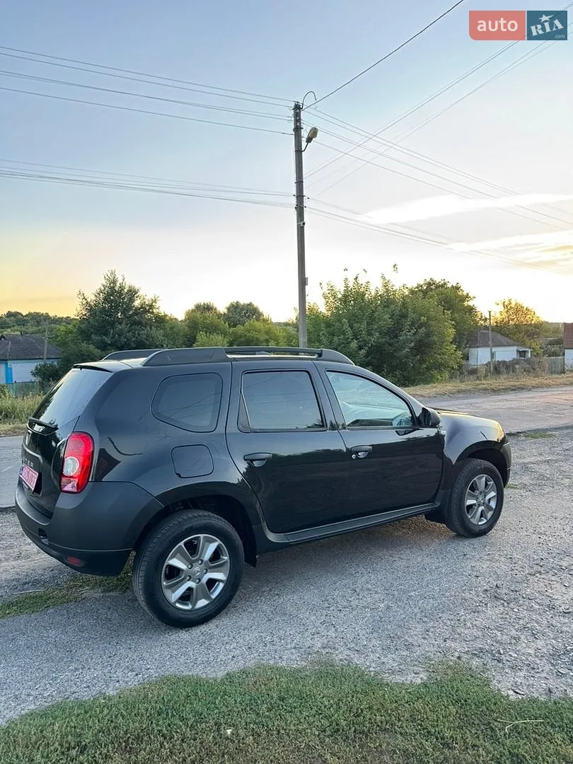 2012 Dacia Duster - мініатюра 2