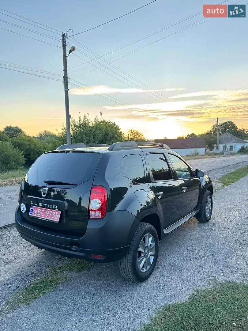 2012 Dacia Duster - мініатюра 3