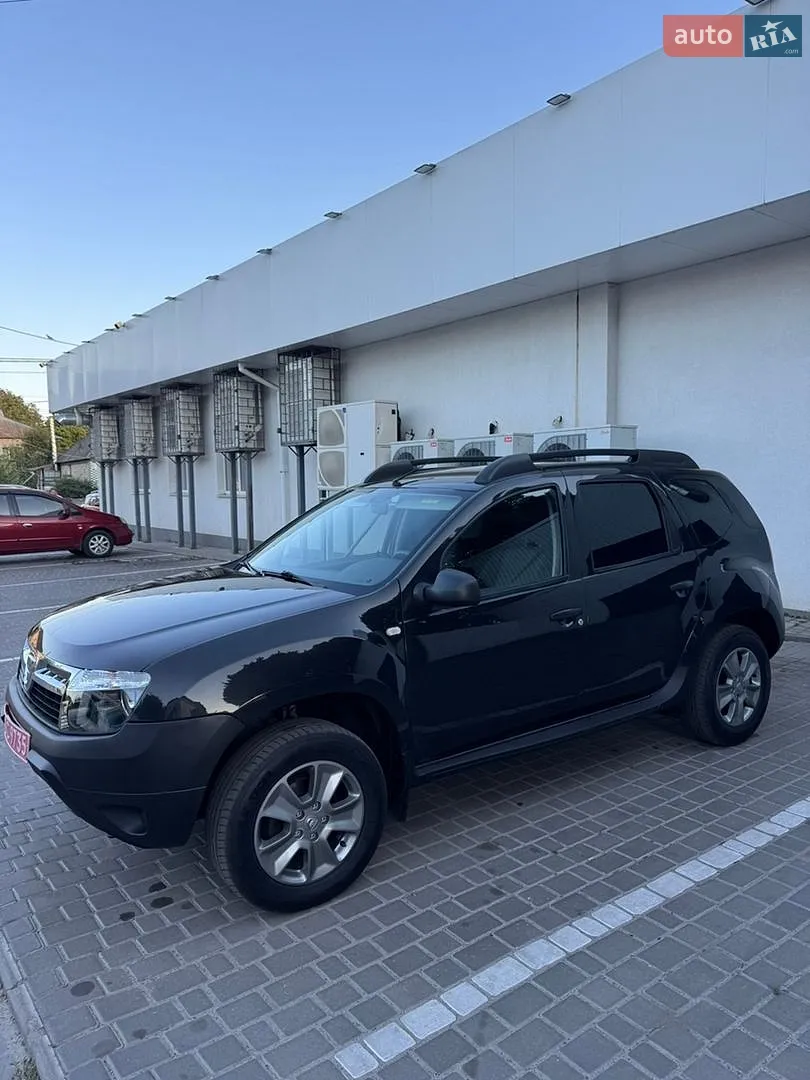 2012 Dacia Duster - мініатюра 4