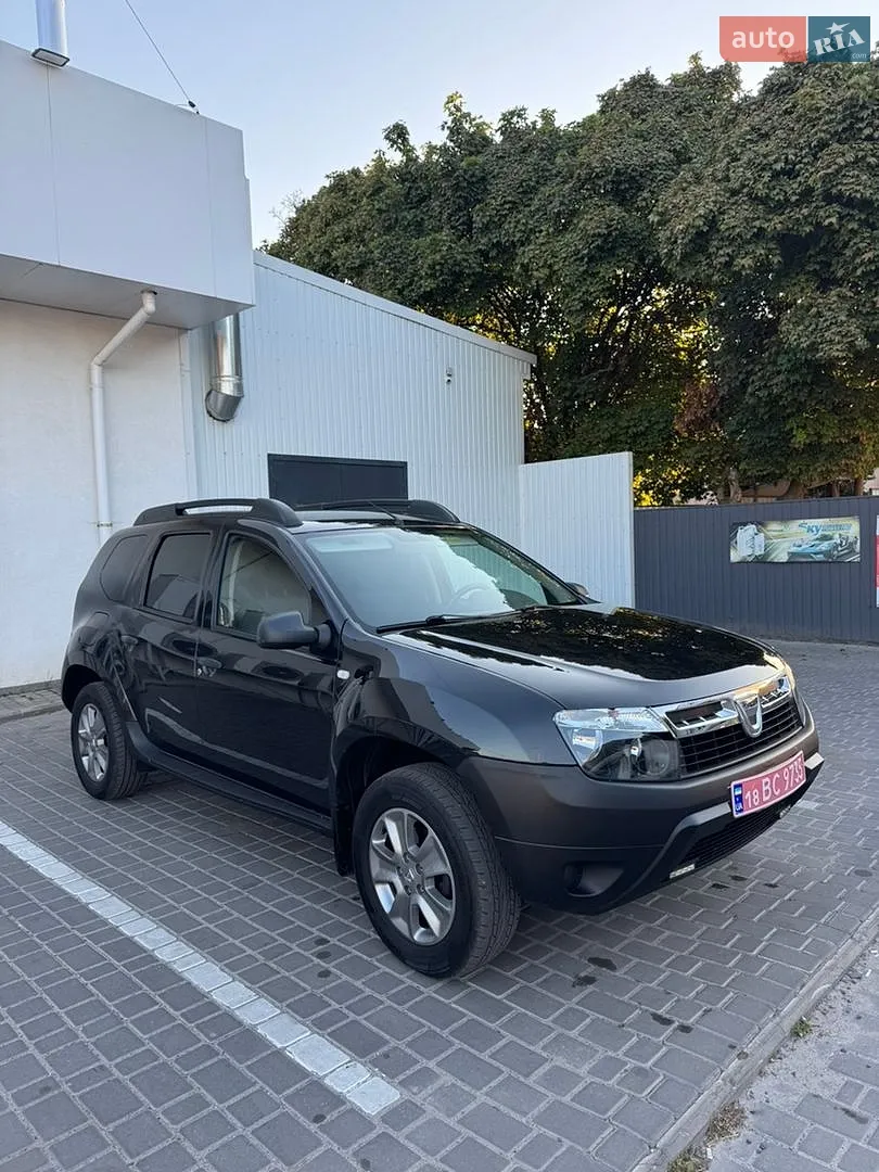 2012 Dacia Duster - мініатюра 5