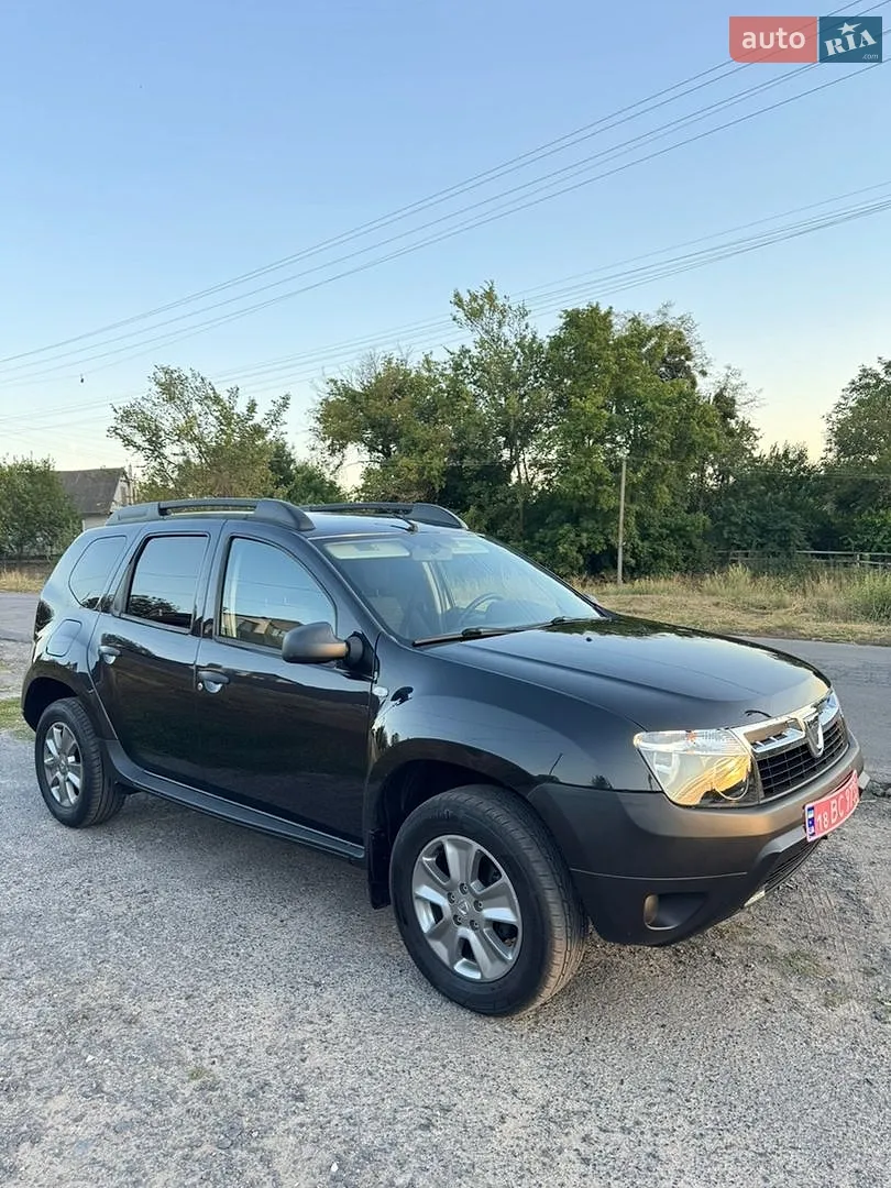 2012 Dacia Duster - мініатюра 6