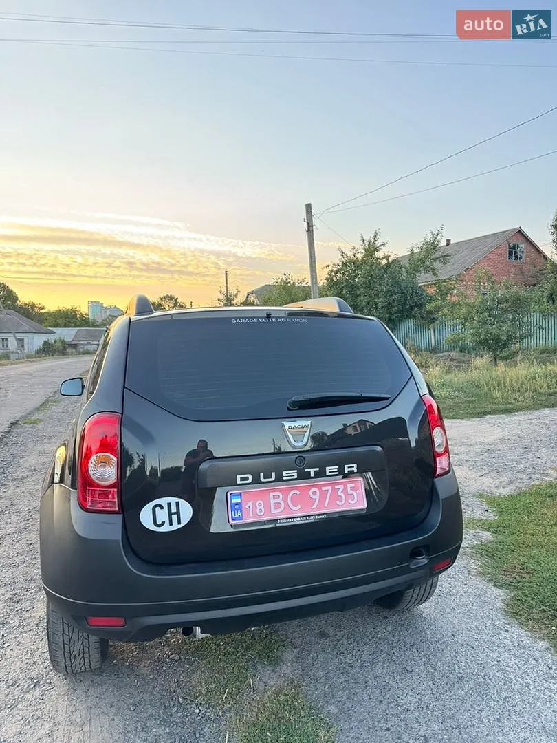 2012 Dacia Duster - мініатюра 7
