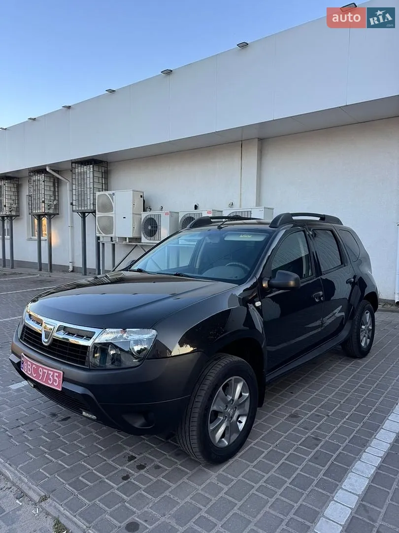 2012 Dacia Duster - мініатюра 9